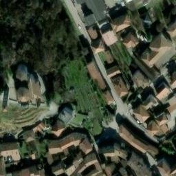 Mappa satellitare VIA CIMABUE, Mapello