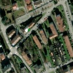 Mappa satellitare VIA GIUSEPPE UNGARETTI, Mapello