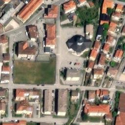 Mappa satellitare VIA RISORGIMENTO, Torrebelvicino
