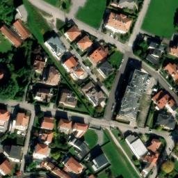 Mappa satellitare VIA ALDO E MARIO SAUGO, Thiene