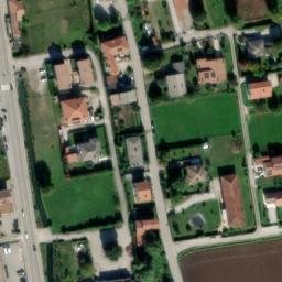 Mappa satellitare VIA MAELLO, Rosà