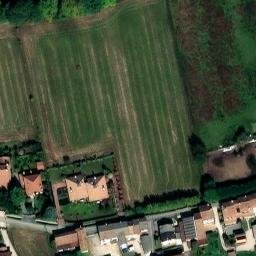 Mappa satellitare VIA CAMPAGNOLA, Loria
