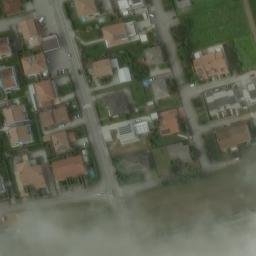 Mappa satellitare VIA CASTELLANA, Loria