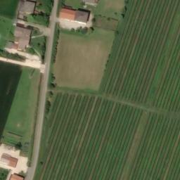 Mappa satellitare VIA GATTOLE', Salgareda