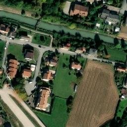 Mappa satellitare VIA TOMBA, Cessalto