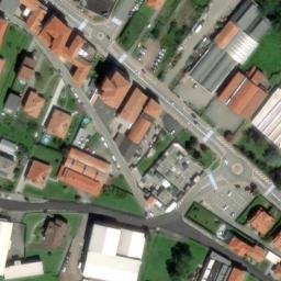 Mappa satellitare CORSO VERCELLI, Borgosesia