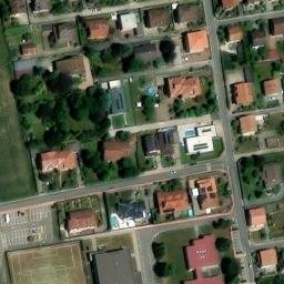 Mappa satellitare VIA DOLOMITI, Lonate Ceppino