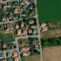 Mappa satellitare VIA MOTTARONE, Lonate Ceppino