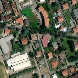 Mappa satellitare VIA GIOTTO, Tradate