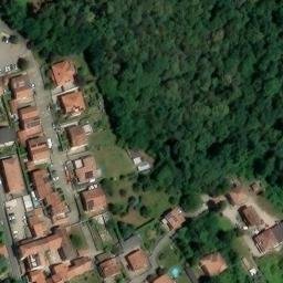Mappa satellitare VIA DEL PRACALLO, Tradate
