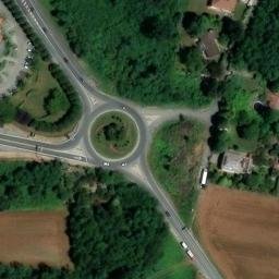 Mappa satellitare VIA DELLA FAMETTA, Lomazzo