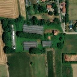 Mappa satellitare VIA PADRE ANICETO TODESCHINI, Cermenate