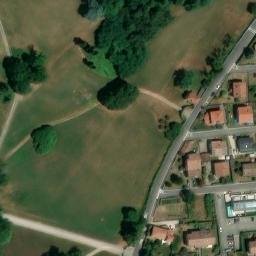 Mappa satellitare VIA LECCO, Imbersago