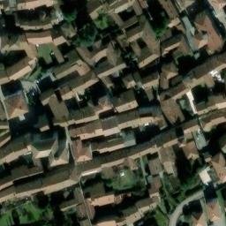 Mappa satellitare VIA ROMA, Mapello