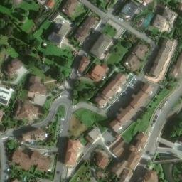 Mappa satellitare VICOLO ALENO, Marcheno