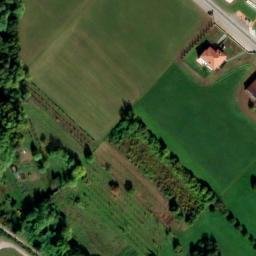 Mappa satellitare VIA MARCHE, Thiene