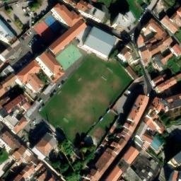 Mappa satellitare VIA MONTE CORNO, Thiene