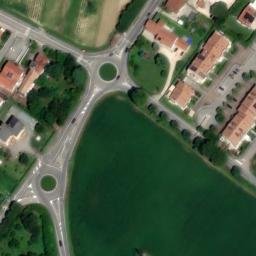 Mappa satellitare VICOLO CAPITELLO, Villorba