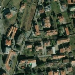 Mappa satellitare VIA FLECCHIA, Borgomanero