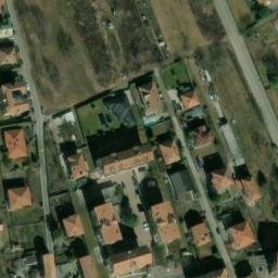 Mappa satellitare VIA STRETTA, Borgomanero
