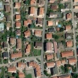 Mappa satellitare VIA FERMI, Lonate Ceppino