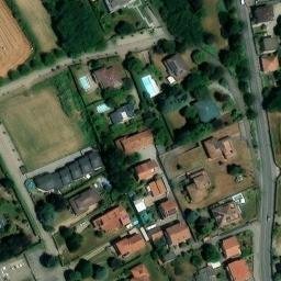 Mappa satellitare VIA GIUSEPPE NEGRINI, Cermenate