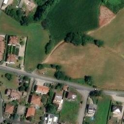 Mappa satellitare VIA BRENNERO, Briosco