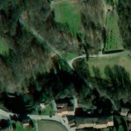 Mappa satellitare STRADA CA' BARILE, Mapello