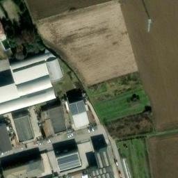 Mappa satellitare VIA DELLE GEROLE, Mapello