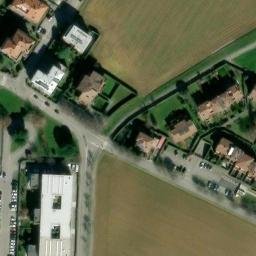 Mappa satellitare VIA MARTINELLA, Gorle