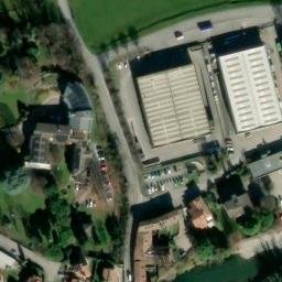 Mappa satellitare VIA ARNO, Gorle