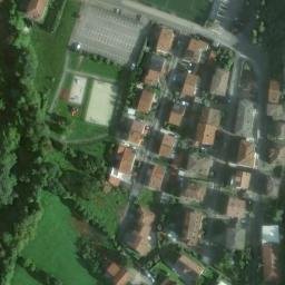 Mappa satellitare VIA KENNEDY, Marcheno