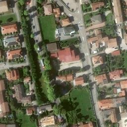 Mappa satellitare VIA ASILO, Riese Pio X