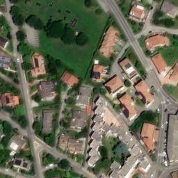 Mappa satellitare VIA ASTICO, Villorba