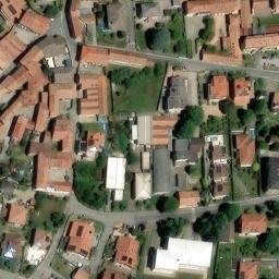 Mappa satellitare VIA CANTONE, Jerago con Orago