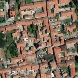 Mappa satellitare VIA BESTETTI, Lonate Ceppino