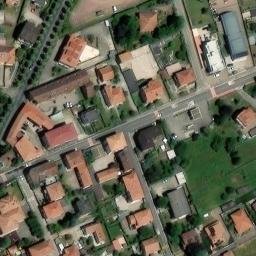 Mappa satellitare VIA DELLA STRECCIOLA, Lonate Ceppino