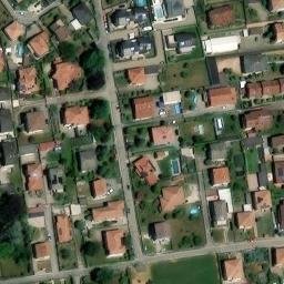 Mappa satellitare VIA ARNO, Lonate Ceppino