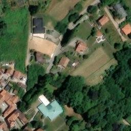 Mappa satellitare VIA CA' ROSSA, Tradate