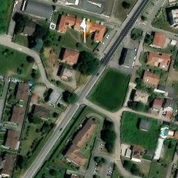 Mappa satellitare VIA MONTE SAN PRIMO, Lomazzo
