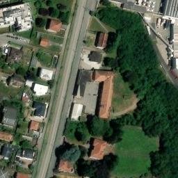 Mappa satellitare VIA LARIO, Lomazzo