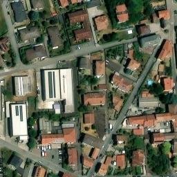 Mappa satellitare VIA SAN VITO, Cermenate