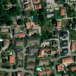 Mappa satellitare VIA ENRICO FERMI, Cermenate