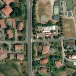 Mappa satellitare VICOLO CHIUSO, Imbersago
