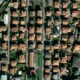 Mappa satellitare VIA EUROPA, Gorle