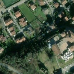 Mappa satellitare PIAZZA GIOVANNI VENTITREESIMO, Entratico