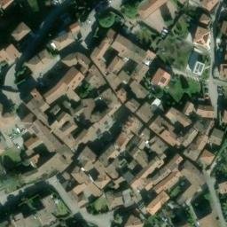 Mappa satellitare VICOLO CHIUSO, Entratico