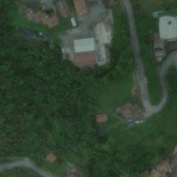 Mappa satellitare VIA CHIMO', Casto