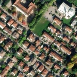 Mappa satellitare VIA PRATO, Schio
