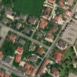 Mappa satellitare VICOLO SAINT ALBAN, Salgareda